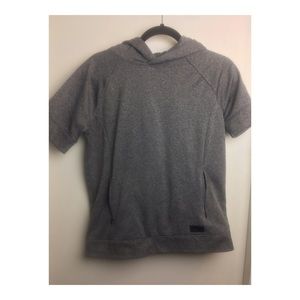 MSX BY Michael Strahan short sleeved hood